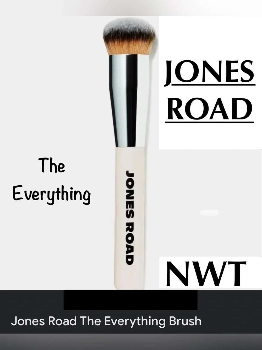 Jones Road — The Everything Brush NWT - Brush On Your Favorite Makeup Ptoducts